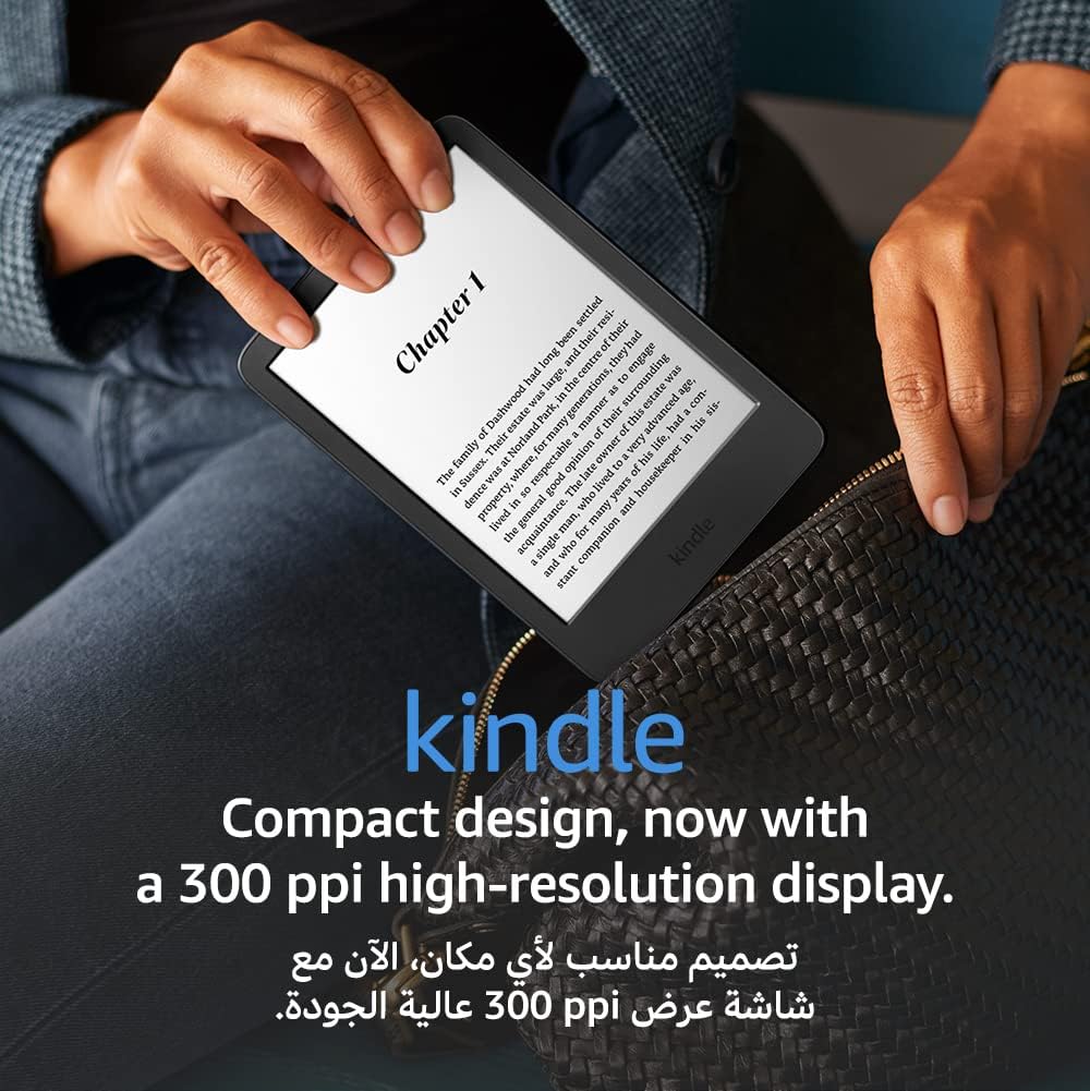 کتابخوان آمازون All-new Kindle