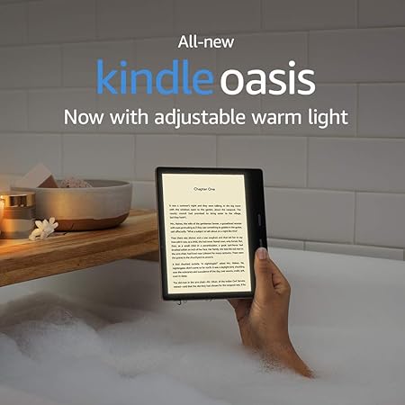 کتابخوان Kindle Oasis (32 Gb)