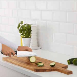 تخته خرد کن ایکیا مدل Chopping board, acacia