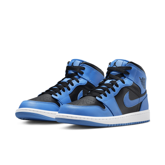 کفش ورزشی مردانه نایکی مدل Air Jordan 1 Mid