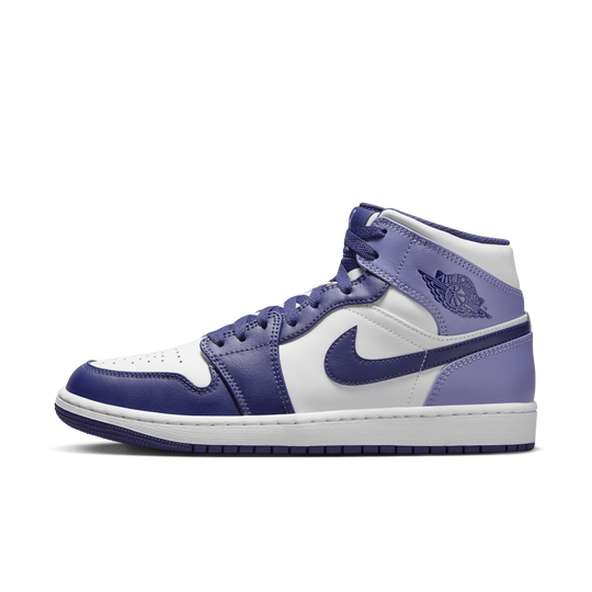 کفش ورزشی مردانه نایکی مدل Air Jordan 1 Mid