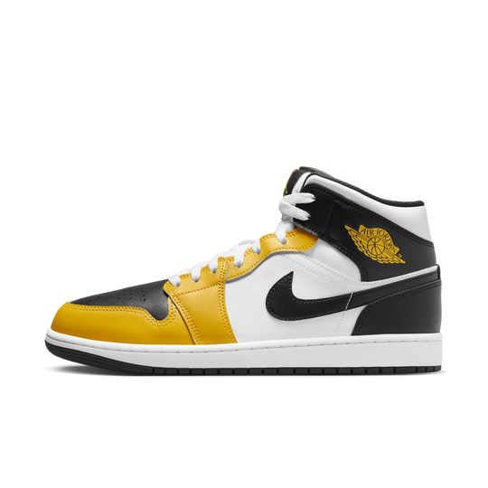 کفش ورزشی مردانه نایکی مدل Air Jordan 1 Mid