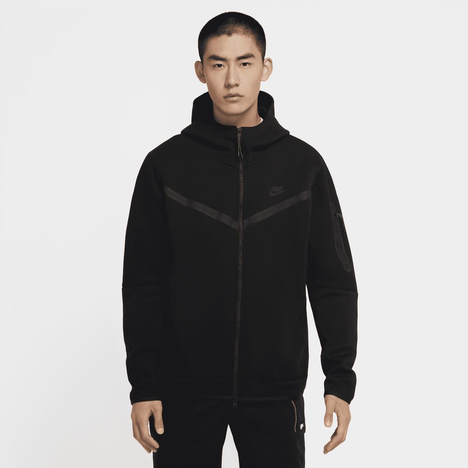 سویشرت مردانه نایکی مدل Sportswear Tech Fleece