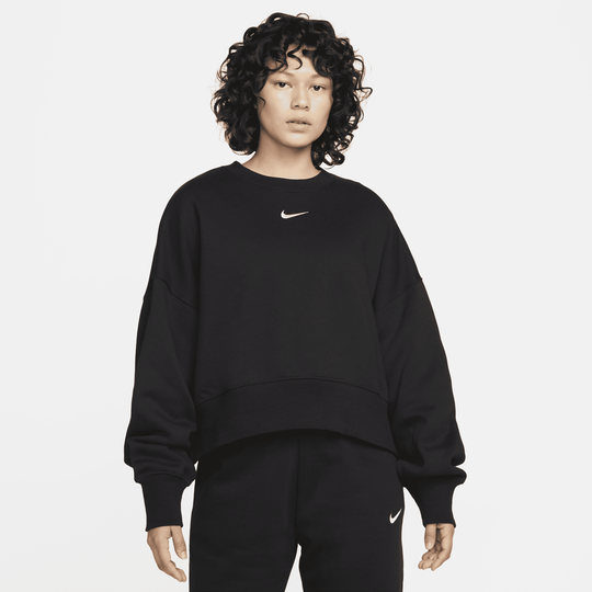 سوییشرت زنانه نایکی مدل  Sportswear Phoenix Fleece