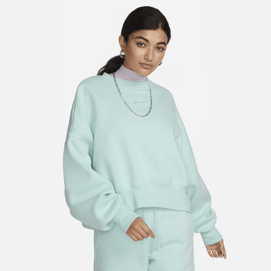 سوییشرت زنانه نایکی مدل  Sportswear Phoenix Fleece
