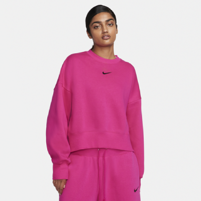 سوییشرت زنانه نایکی مدل  Sportswear Phoenix Fleece