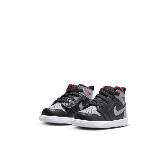 کفش ورزشی بچگانه نایکی مدل Jordan 1 Mid Alt Baby/Toddler Shoes