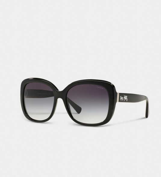 عینک آفتابی زنانه کوچ مدل COACH Horse And Carriage