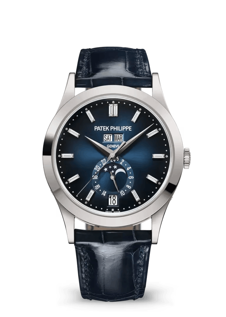 ساعت پتک فیلیپ  رفرنس 5396G-017